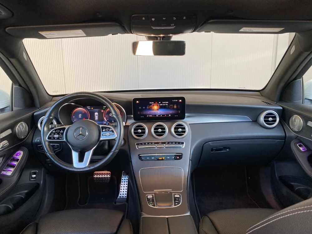 Classe GLC Benz 300 4MATIC AMG Line 2021 occasion 33000 Bordeaux