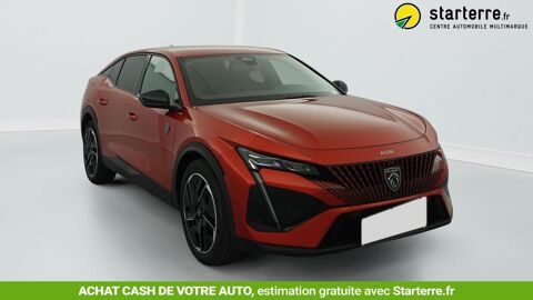 Peugeot 408 Hybrid 145 e-DCS6 GT 2025 occasion Saint-Fons 69190