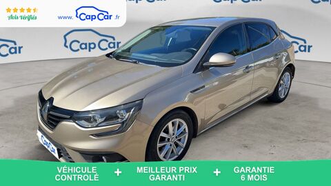 Renault megane M&eacute;gane III 1.2 TCe 130 Zen
