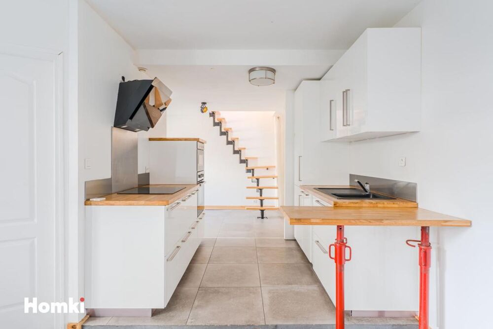 Vente Appartement Appartement T2  de 44 m²à 15 minutes à pied de la gare de Nantes ! Nantes