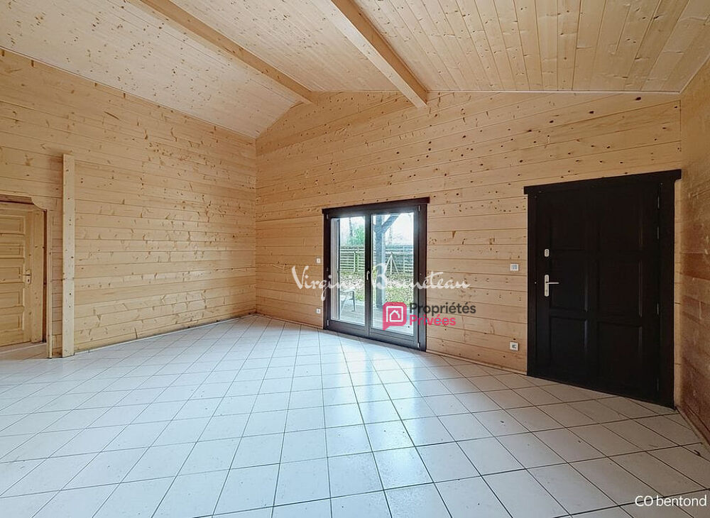 Hourtin centre Maison 2 chambres au calme sur grande parcelle