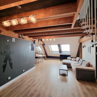  Appartement à vendre 4 pièces 89 m²