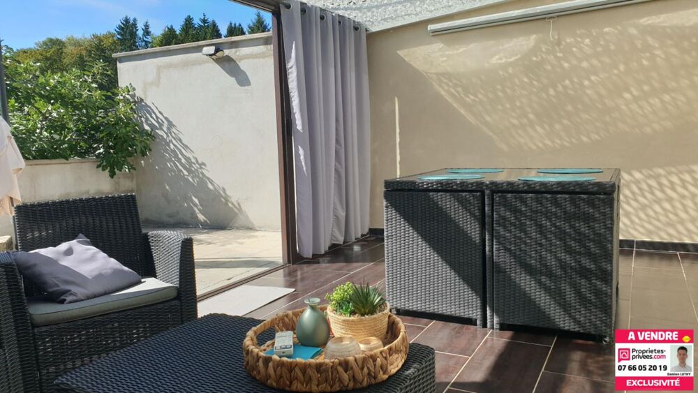 Vente Maison Maison 6 pièces de 120 m² Montbeliard