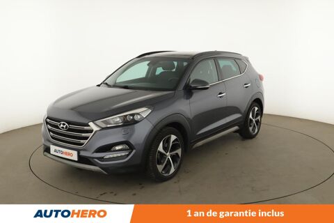 Annonce voiture Hyundai Tucson 17690 �