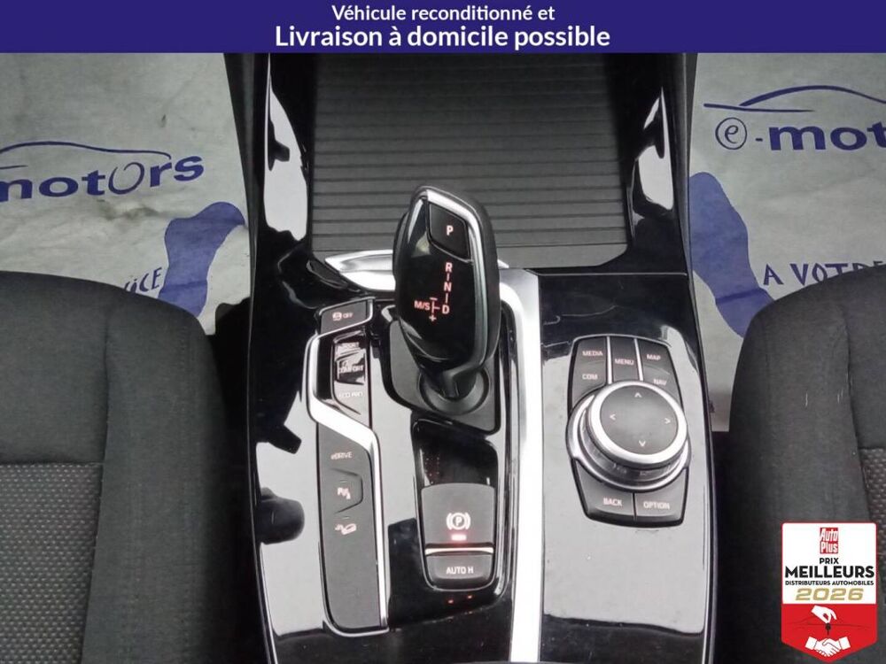 X3 xDrive 30e 292 BVA8 Design 2021 occasion 10150 Lavau