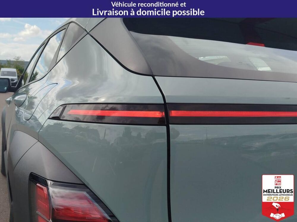 Kona Hybrid 141 Intuitive +Attelage 2024 occasion 10150 Lavau