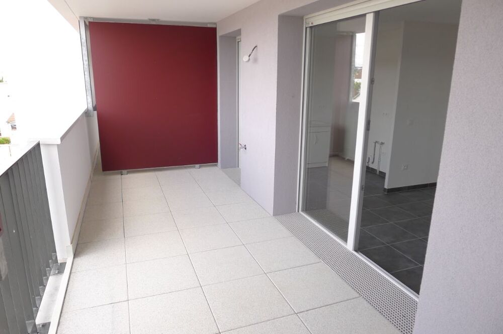 Location Appartement Location type 3 avec terrasse et place de parking Dijon