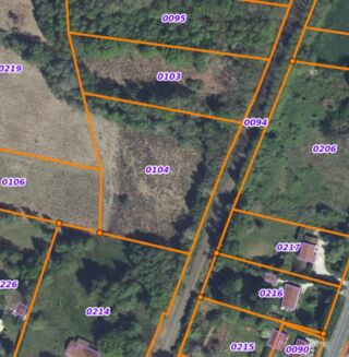  Terrain � vendre 8172 m�