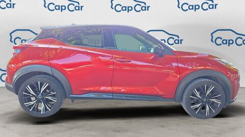 Juke 1.0 DIG-T 114 N-Design 2022 occasion 10350 Marigny Le Chatel