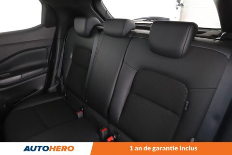 Juke 1.6 Hybrid N-Connecta 143 ch 2022 occasion 92130 Issy-les-Moulineaux