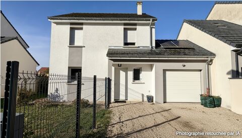   Secteur Familiale Maison - 4 pièce(s) - 84 m²