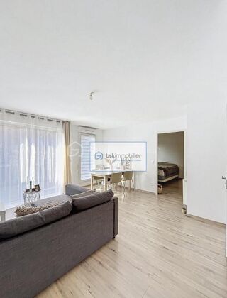  Appartement à vendre 2 pièces 47 m²
