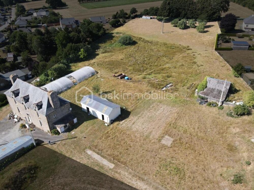 Manoir 8 pièces