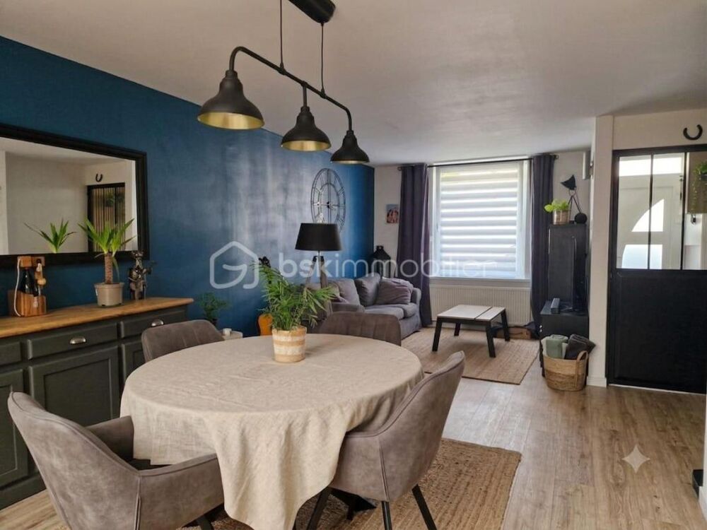Vente Maison Le charme du 1930 au cœur de toutes les commodités à Mons en Baroeul Mons en baroeul