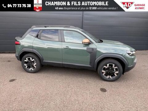 Dacia Duster Pick up TCE 130 4x4 Extreme N1 SANS MALUS 2025 occasion La Grand-Croix 42320