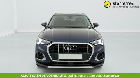 Q3 35 TDI 150 ch S tronic 7 Design 2022 occasion 69190 Saint-Fons