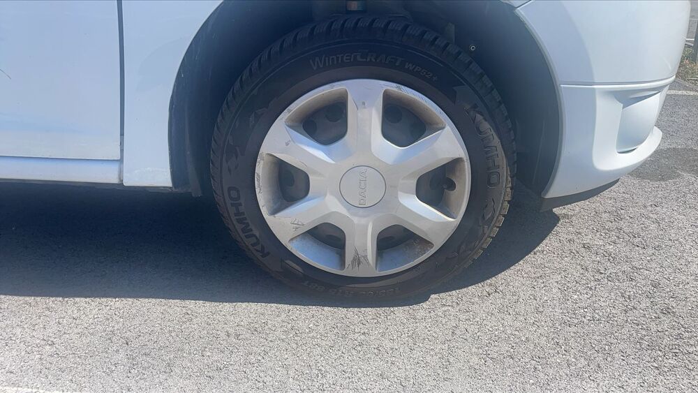 Sandero 0.9 TCe 90 Confort 2014 occasion 25000 Besancon