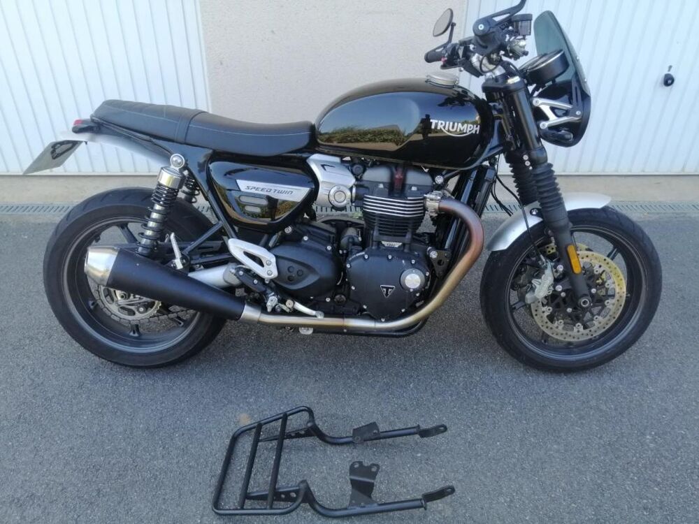 TRIUMPH 2019 occasion 12450 Rue Des Martinets