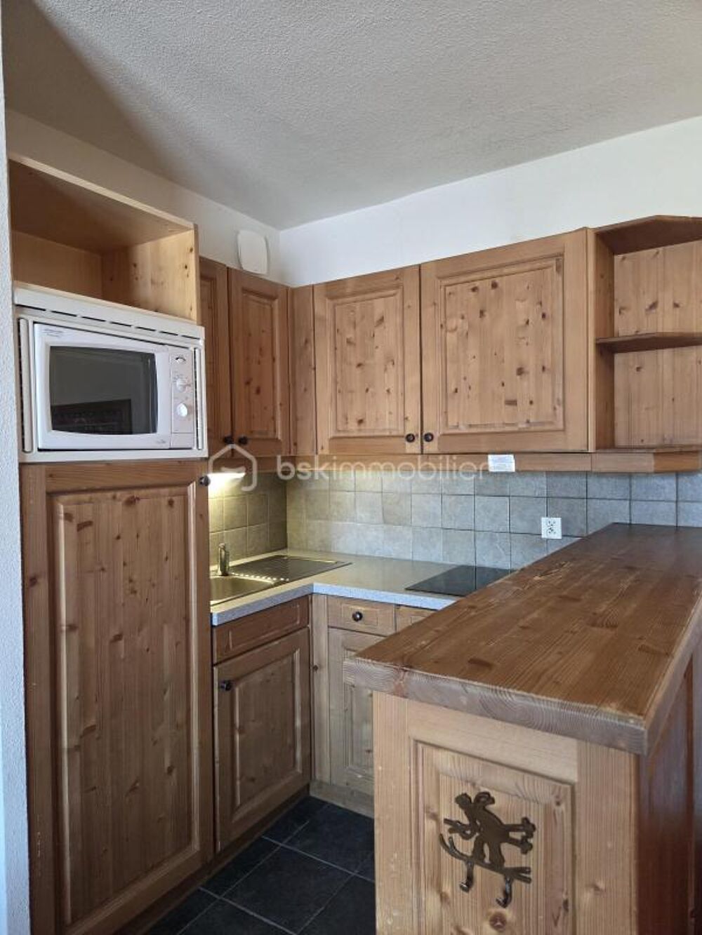 Vente Appartement Charmant appartement T3 avec terrasse et balcon dans une résidence avec piscine, sauna, hammam ! Fontcouverte la toussuire