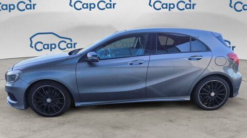 Classe A 180 CDI 109 7G-DCT Fascination 2015 occasion 20620 Biguglia