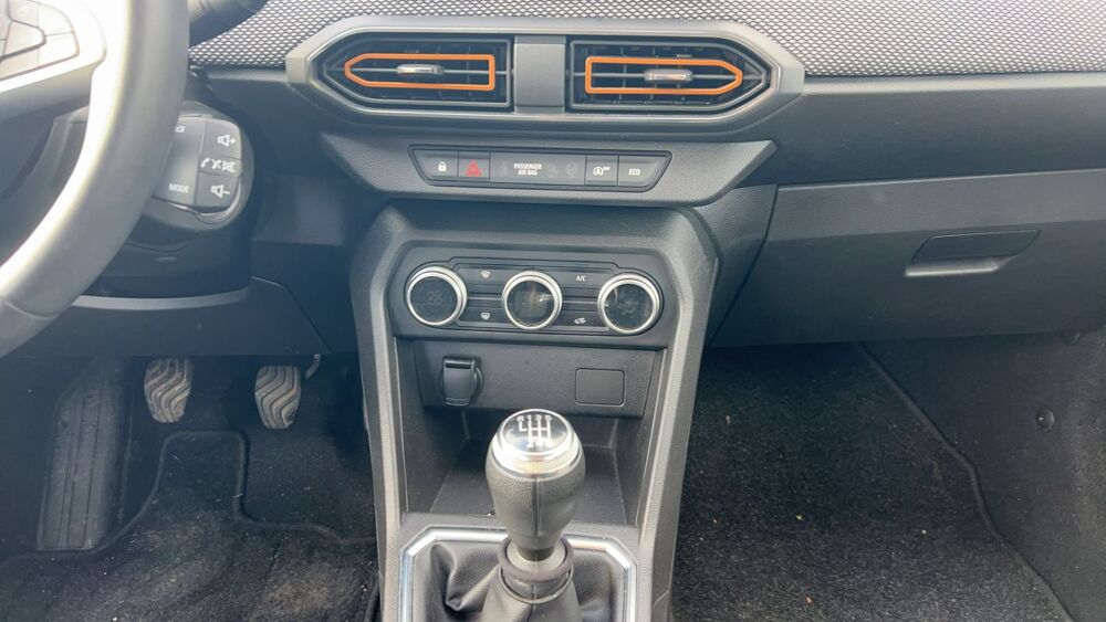Sandero 1.0 TCe 90 Stepway Confort 2021 occasion 76840 Quevillon