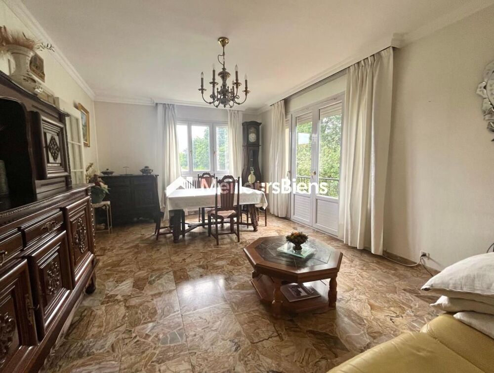 Vente Maison MONTRABÉ - MAISON T5 - 94m2 - TERRAIN 1322 - GARAGE + SOUS SOL 74m2 - Montrabe