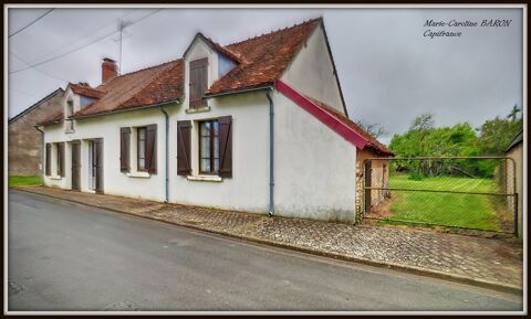   Maison type longère 3 pièces CHEZELLES Maison - 3 pièce(s) - 65 m²