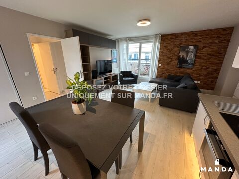   Athis-Mons Appartement - 3 pi�ce(s) - 60 m�