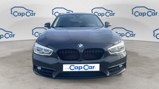 S&eacute;rie 1 (F20) 118d 150 BVA8 Sport - Automatique 2017 occasion 49400 Saumur