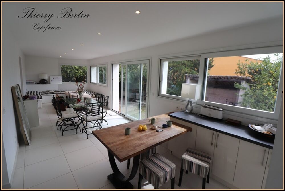  vendre  Maison Villeneuve-Loubet (06270)