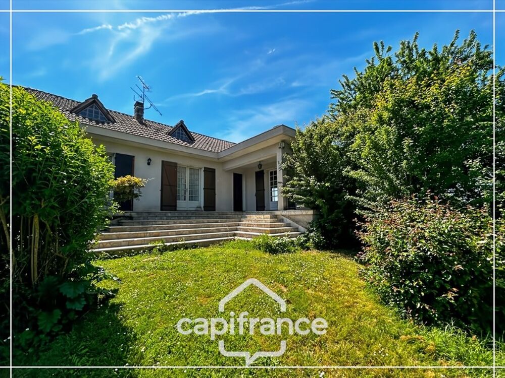 Maison familiale à vendre 5 pièces ROQUEFORT (47)
