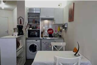  Appartement à louer 1 pièce 29 m²