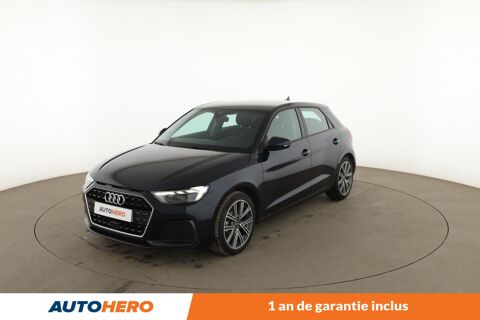 Audi A1 25 TFSI Advanced 2 S tronic 7 95 ch 2021 occasion Issy-les-Moulineaux 92130