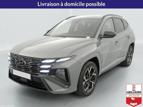 Annonce voiture Hyundai Tucson 35394 €