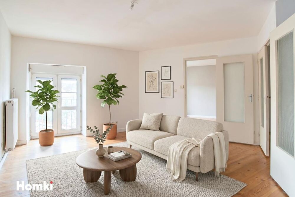 Vente Appartement Appartement T3 de 67m2 à La Séauve-sur-Semène 43140 La seauve sur semene