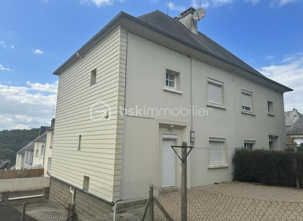 Maison 3 chambres au coeur de Mortain