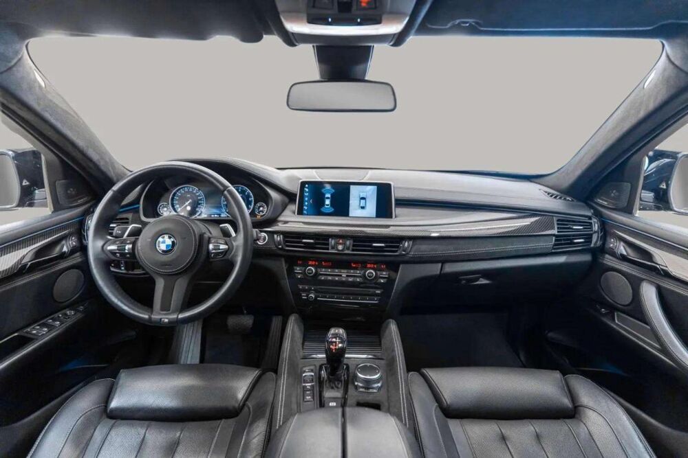 X6 Coup&eacute; xDrive50i M Sport • Cam&eacute;ra 360 H&K 2018 occasion 33600 Pessac