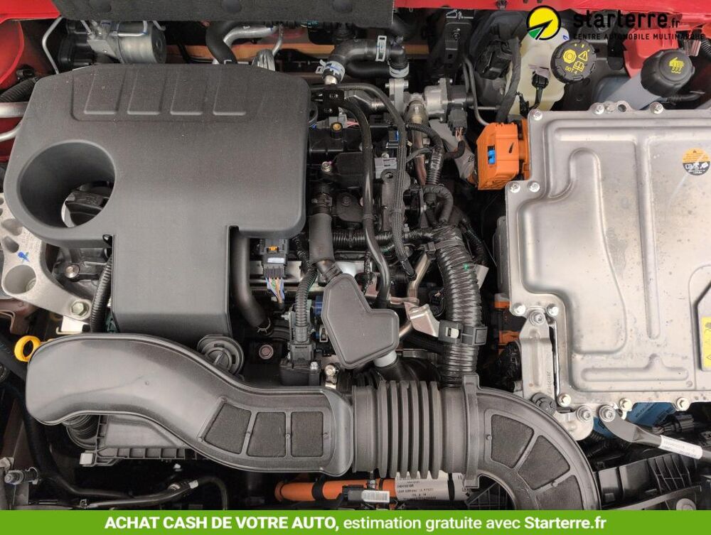 Juke HYBRID 143 N-CONNECTA 2025 occasion 69190 Saint-Fons