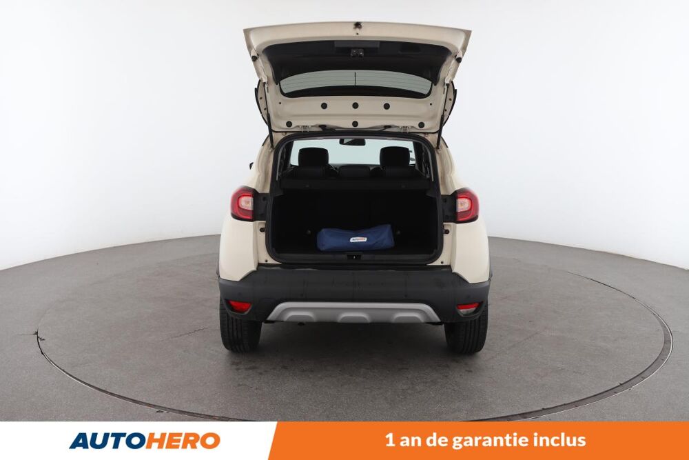 Captur 1.5 dCi Energy Intens 90 ch 2018 occasion 92130 Issy-les-Moulineaux