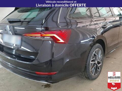 Octavia COMBI TSI PHEV iV 204 DSG6e Sportline 2022 occasion 10150 Lavau