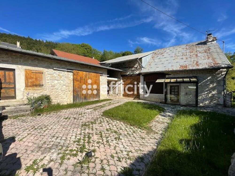 Vente Maison Maison Haut valromey