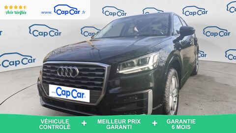 Audi Q2 I 1.6 TDI 116 S line 2020 occasion Meylan 38240
