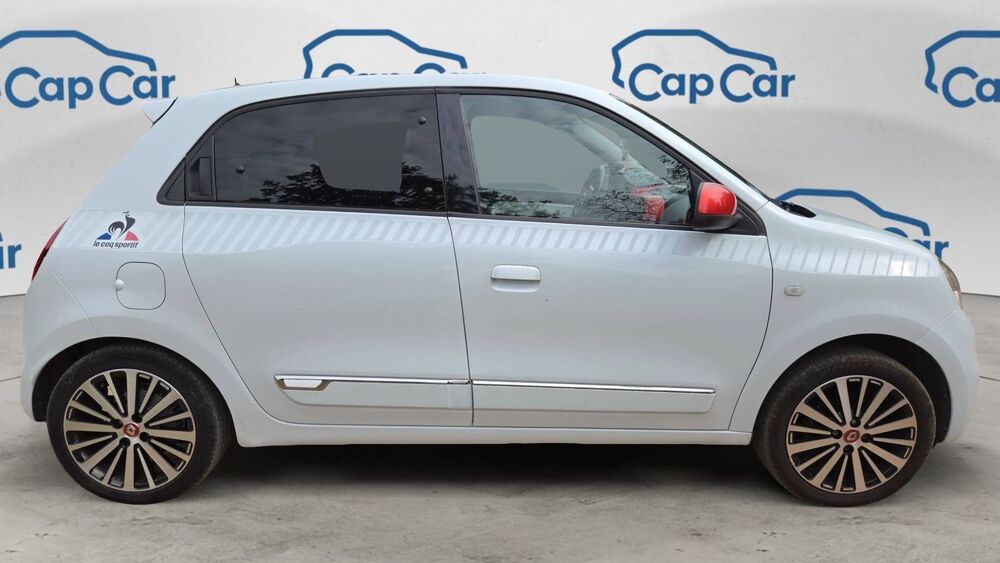 Twingo 0.9 TCe 92 Le Coq Sportif - Entretien constructeur 2019 occasion 83510 Lorgues