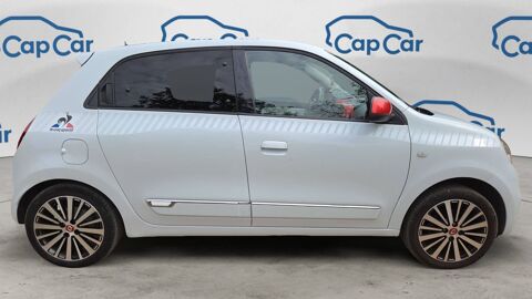 Twingo 0.9 TCe 92 Le Coq Sportif - Entretien constructeur 2019 occasion 83510 Lorgues