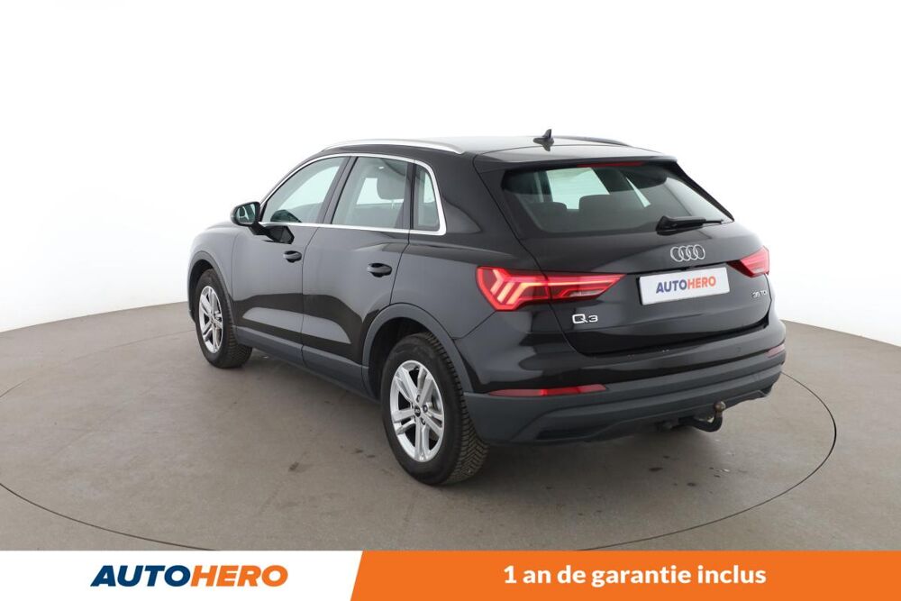 Q3 35 TDI Business Line S tronic 7 150 ch 2021 occasion 92130 Issy-les-Moulineaux