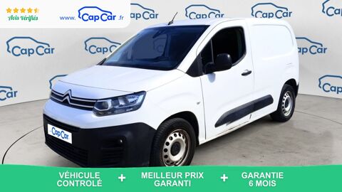 Citro&euml;n Berlingo VU 1.2 PureTech 130 EAT8 Worker 2020 occasion Calvi 20260