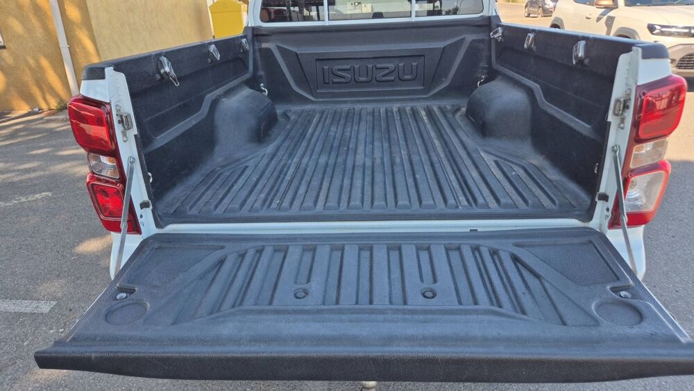 D-MAX N 60 II 1.9 Ddi 164 4WD Single Cab 2022 occasion 20200 Bastia