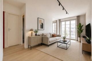  Appartement à vendre 3 pièces 63 m²