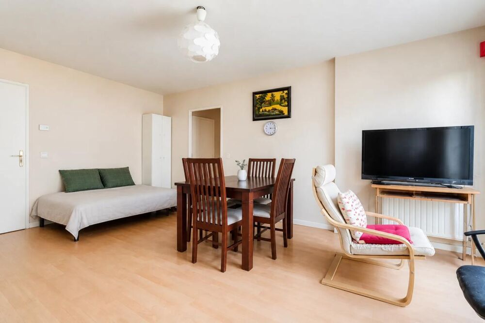 Vente Appartement Appartement 3 pièces de 59 m² à Bagnolet Bagnolet