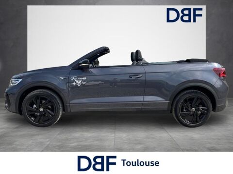 T-ROC CAB FL 1.5 TSI 150 DSG7 R LINE 2026 occasion 31100 Toulouse